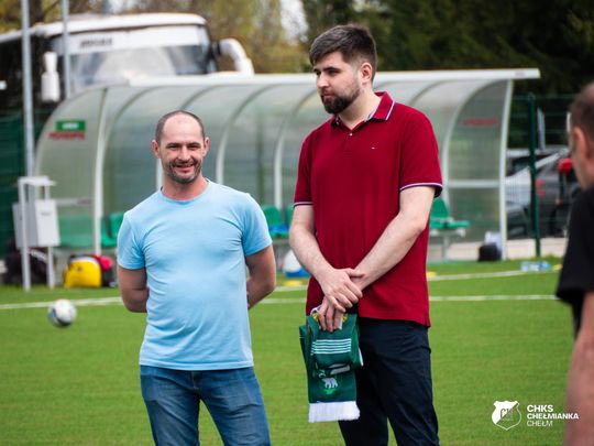 Chełmianka Chełm 5:4 Siarka Tarnobrzeg [GALERIA ZDJĘĆ]