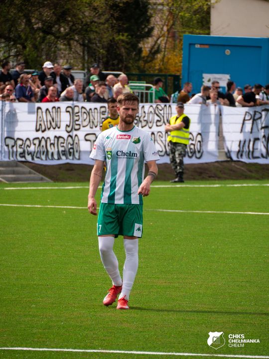 Chełmianka Chełm 5:4 Siarka Tarnobrzeg [GALERIA ZDJĘĆ]