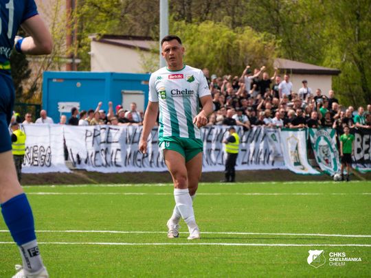 Chełmianka Chełm 5:4 Siarka Tarnobrzeg [GALERIA ZDJĘĆ]