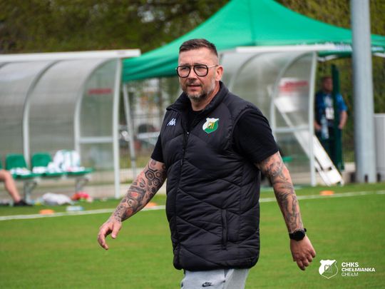 Chełmianka Chełm 5:4 Siarka Tarnobrzeg [GALERIA ZDJĘĆ]