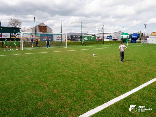 Chełmianka Chełm 5:4 Siarka Tarnobrzeg [GALERIA ZDJĘĆ]