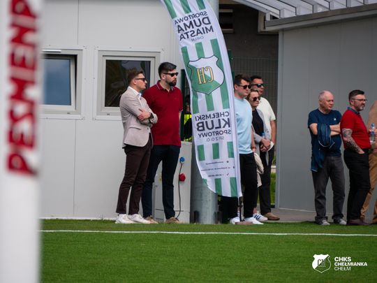 Chełmianka Chełm 5:4 Siarka Tarnobrzeg [GALERIA ZDJĘĆ]