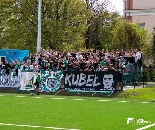 Chełmianka Chełm 5:4 Siarka Tarnobrzeg [GALERIA ZDJĘĆ]
