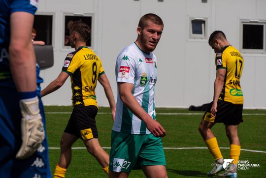 Chełmianka Chełm 5:4 Siarka Tarnobrzeg [GALERIA ZDJĘĆ]