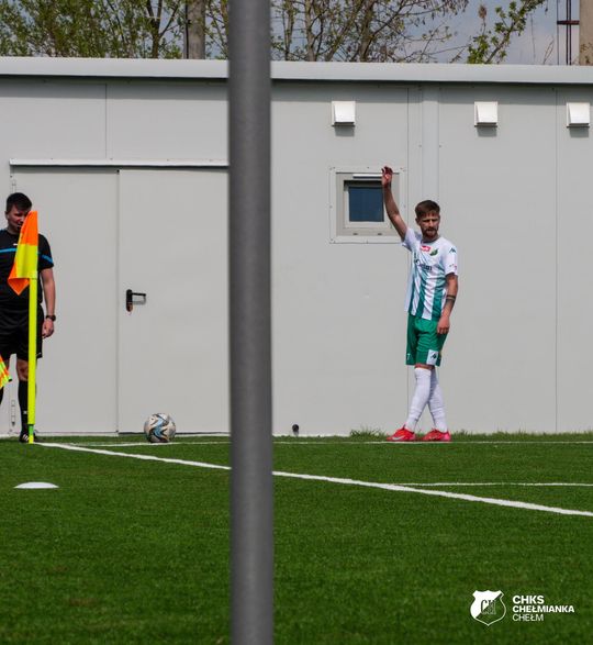 Chełmianka Chełm 5:4 Siarka Tarnobrzeg [GALERIA ZDJĘĆ]