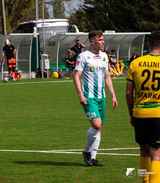 Chełmianka Chełm 5:4 Siarka Tarnobrzeg [GALERIA ZDJĘĆ]