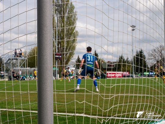 Chełmianka Chełm 5:4 Siarka Tarnobrzeg [GALERIA ZDJĘĆ]