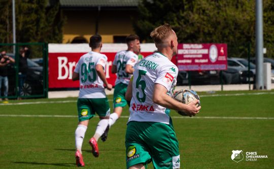 Chełmianka Chełm 5:4 Siarka Tarnobrzeg [GALERIA ZDJĘĆ]