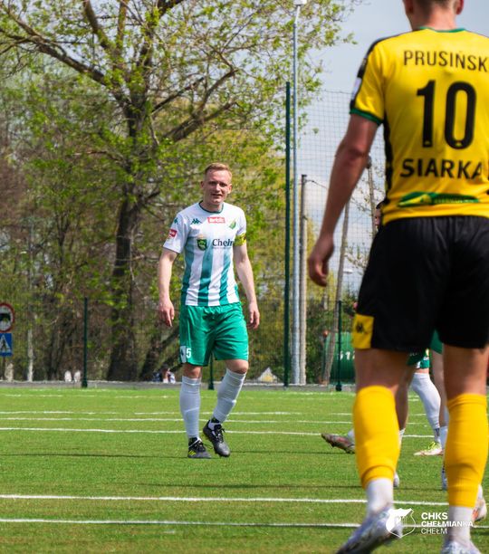 Chełmianka Chełm 5:4 Siarka Tarnobrzeg [GALERIA ZDJĘĆ]