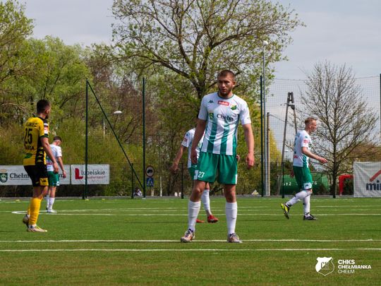 Chełmianka Chełm 5:4 Siarka Tarnobrzeg [GALERIA ZDJĘĆ]