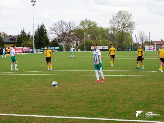 Chełmianka Chełm 5:4 Siarka Tarnobrzeg [GALERIA ZDJĘĆ]