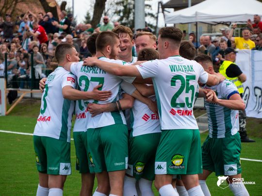 Chełmianka Chełm 5:4 Siarka Tarnobrzeg [GALERIA ZDJĘĆ]