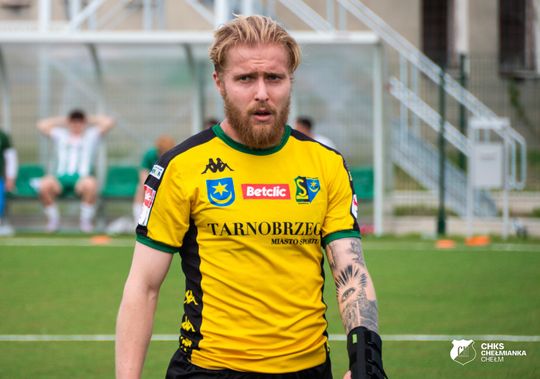 Chełmianka Chełm 5:4 Siarka Tarnobrzeg [GALERIA ZDJĘĆ]