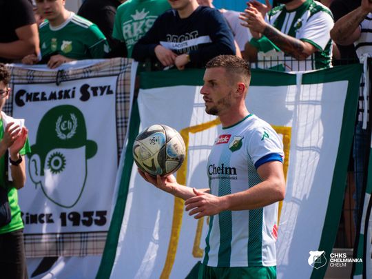 Chełmianka Chełm 5:4 Siarka Tarnobrzeg [GALERIA ZDJĘĆ]