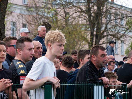 Chełmianka Chełm 5:4 Siarka Tarnobrzeg [GALERIA ZDJĘĆ]