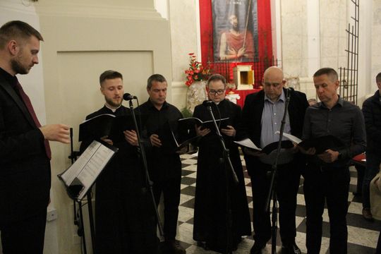 Wielki Czwartek i Wielki Piątek w Sanktuarium Matki Bożej Chełmskiej [GALERIA ZDJĘĆ]