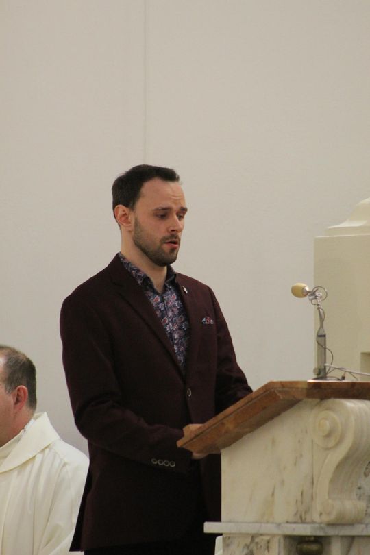 Wielki Czwartek i Wielki Piątek w Sanktuarium Matki Bożej Chełmskiej [GALERIA ZDJĘĆ]