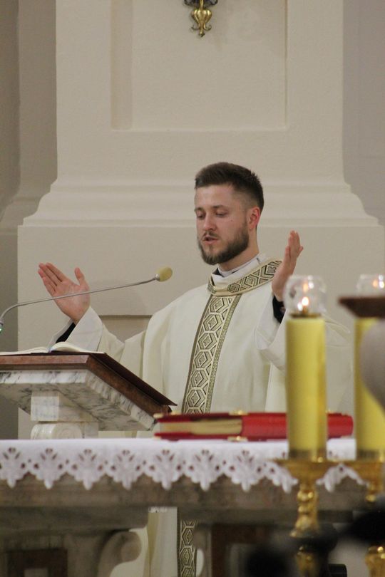 Wielki Czwartek i Wielki Piątek w Sanktuarium Matki Bożej Chełmskiej [GALERIA ZDJĘĆ]