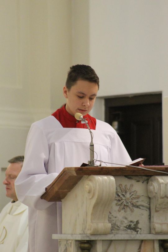 Wielki Czwartek i Wielki Piątek w Sanktuarium Matki Bożej Chełmskiej [GALERIA ZDJĘĆ]