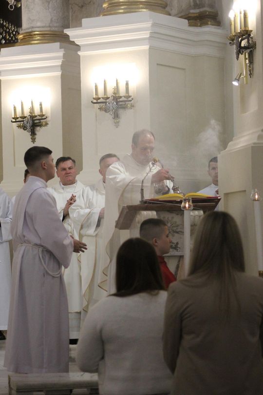 Wielki Czwartek i Wielki Piątek w Sanktuarium Matki Bożej Chełmskiej [GALERIA ZDJĘĆ]