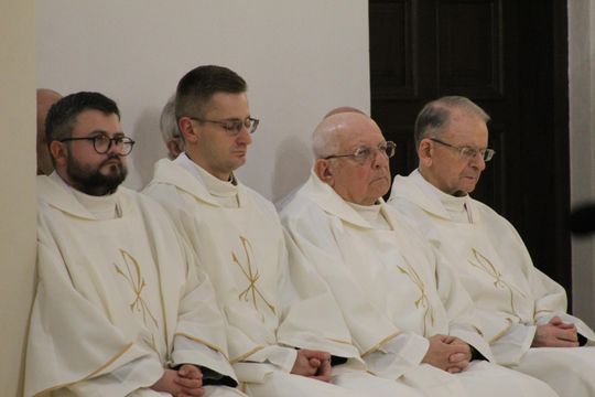 Wielki Czwartek i Wielki Piątek w Sanktuarium Matki Bożej Chełmskiej [GALERIA ZDJĘĆ]