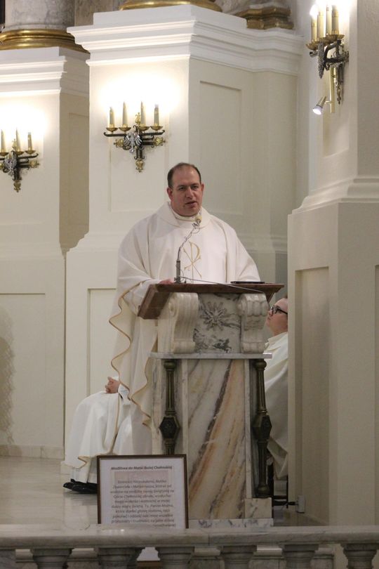 Wielki Czwartek i Wielki Piątek w Sanktuarium Matki Bożej Chełmskiej [GALERIA ZDJĘĆ]