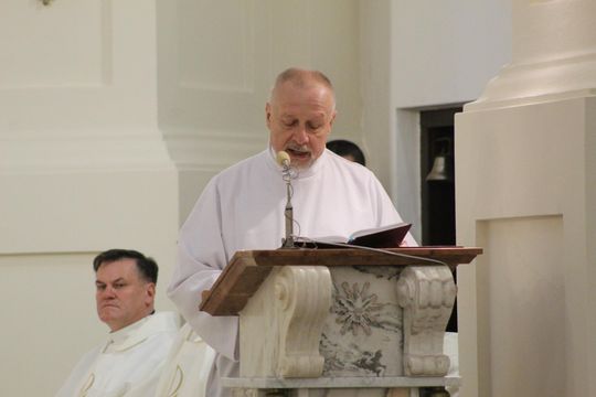 Wielki Czwartek i Wielki Piątek w Sanktuarium Matki Bożej Chełmskiej [GALERIA ZDJĘĆ]