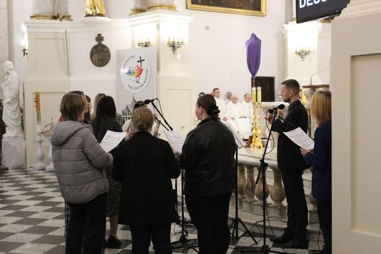 Wielki Czwartek i Wielki Piątek w Sanktuarium Matki Bożej Chełmskiej [GALERIA ZDJĘĆ]