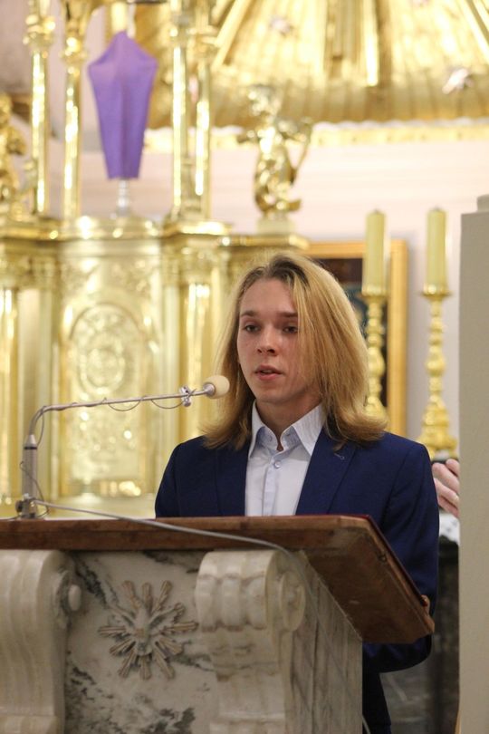 Wielki Czwartek i Wielki Piątek w Sanktuarium Matki Bożej Chełmskiej [GALERIA ZDJĘĆ]