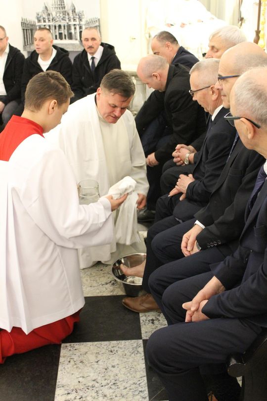 Wielki Czwartek i Wielki Piątek w Sanktuarium Matki Bożej Chełmskiej [GALERIA ZDJĘĆ]