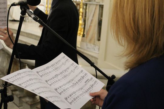 Wielki Czwartek i Wielki Piątek w Sanktuarium Matki Bożej Chełmskiej [GALERIA ZDJĘĆ]