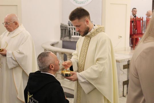 Wielki Czwartek i Wielki Piątek w Sanktuarium Matki Bożej Chełmskiej [GALERIA ZDJĘĆ]