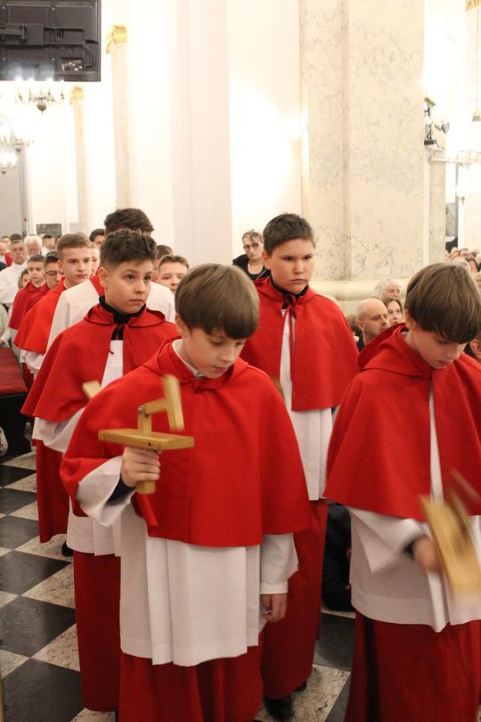 Wielki Czwartek i Wielki Piątek w Sanktuarium Matki Bożej Chełmskiej [GALERIA ZDJĘĆ]