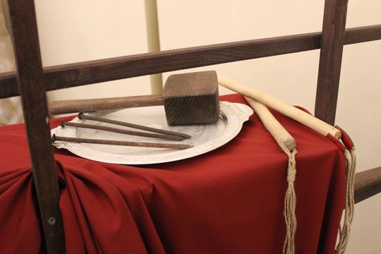 Wielki Czwartek i Wielki Piątek w Sanktuarium Matki Bożej Chełmskiej [GALERIA ZDJĘĆ]