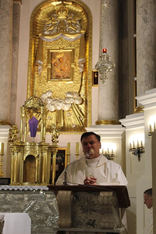 Wielki Czwartek i Wielki Piątek w Sanktuarium Matki Bożej Chełmskiej [GALERIA ZDJĘĆ]