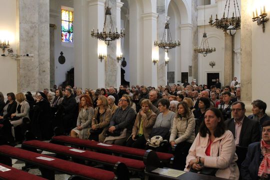 Wielki Czwartek i Wielki Piątek w Sanktuarium Matki Bożej Chełmskiej [GALERIA ZDJĘĆ]