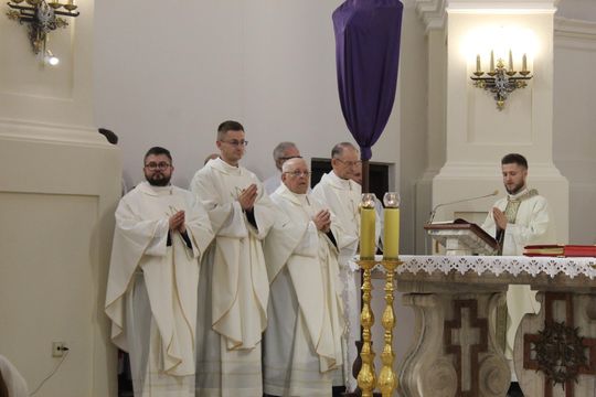 Wielki Czwartek i Wielki Piątek w Sanktuarium Matki Bożej Chełmskiej [GALERIA ZDJĘĆ]