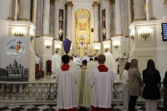 Wielki Czwartek i Wielki Piątek w Sanktuarium Matki Bożej Chełmskiej [GALERIA ZDJĘĆ]