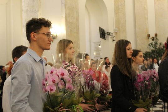 Wielki Czwartek i Wielki Piątek w Sanktuarium Matki Bożej Chełmskiej [GALERIA ZDJĘĆ]