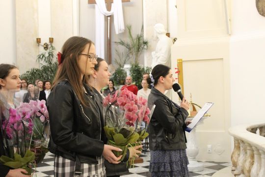 Wielki Czwartek i Wielki Piątek w Sanktuarium Matki Bożej Chełmskiej [GALERIA ZDJĘĆ]