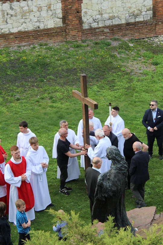 Wielki Czwartek i Wielki Piątek w Sanktuarium Matki Bożej Chełmskiej [GALERIA ZDJĘĆ]