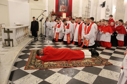 Wielki Czwartek i Wielki Piątek w Sanktuarium Matki Bożej Chełmskiej [GALERIA ZDJĘĆ]