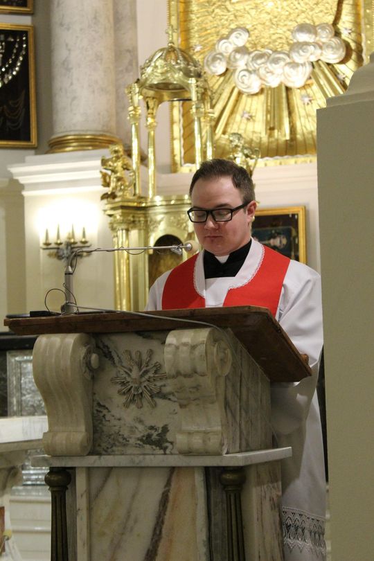 Wielki Czwartek i Wielki Piątek w Sanktuarium Matki Bożej Chełmskiej [GALERIA ZDJĘĆ]