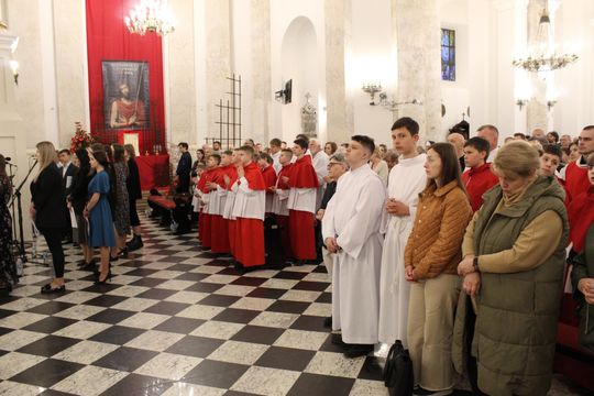 Wielki Czwartek i Wielki Piątek w Sanktuarium Matki Bożej Chełmskiej [GALERIA ZDJĘĆ]