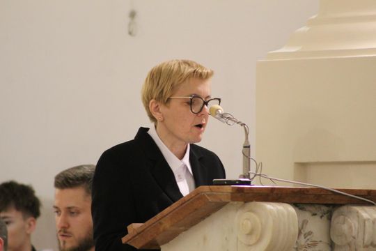 Wielki Czwartek i Wielki Piątek w Sanktuarium Matki Bożej Chełmskiej [GALERIA ZDJĘĆ]