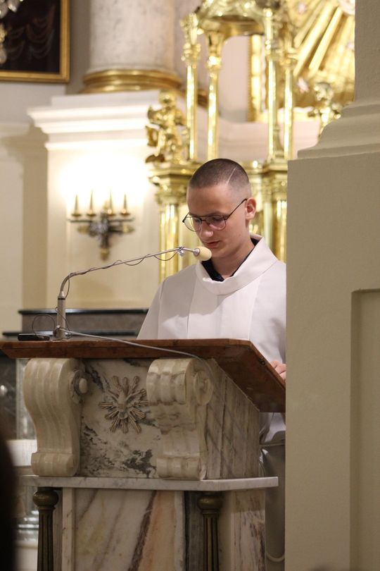 Wielki Czwartek i Wielki Piątek w Sanktuarium Matki Bożej Chełmskiej [GALERIA ZDJĘĆ]