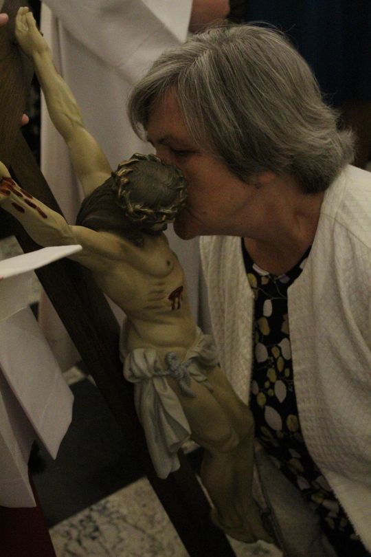 Wielki Czwartek i Wielki Piątek w Sanktuarium Matki Bożej Chełmskiej [GALERIA ZDJĘĆ]