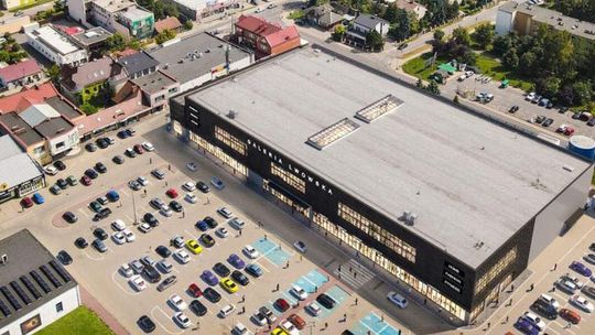 Chełm. Tak ma wyglądać Galeria Lwowska. Biuro projektowe pokazało wizualizację [GALERIA ZDJĘĆ]