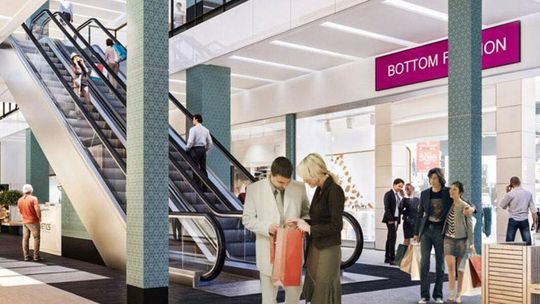 Chełm. Tak ma wyglądać Galeria Lwowska. Biuro projektowe pokazało wizualizację [GALERIA ZDJĘĆ]