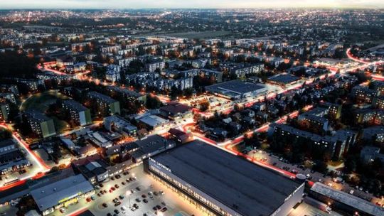 Chełm. Tak ma wyglądać Galeria Lwowska. Biuro projektowe pokazało wizualizację [GALERIA ZDJĘĆ]